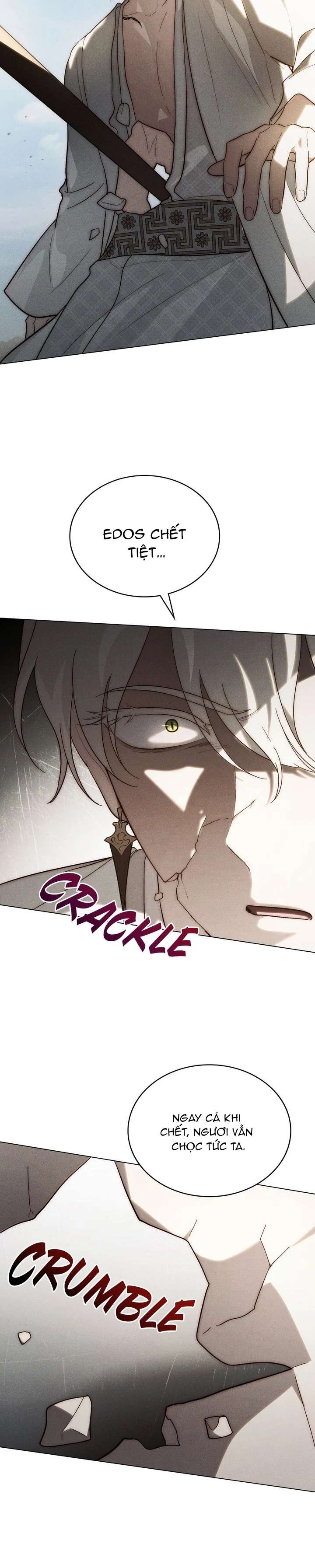 Khi Số Phận Tìm Đến Hai Ta Chapter 60 - Trang 4