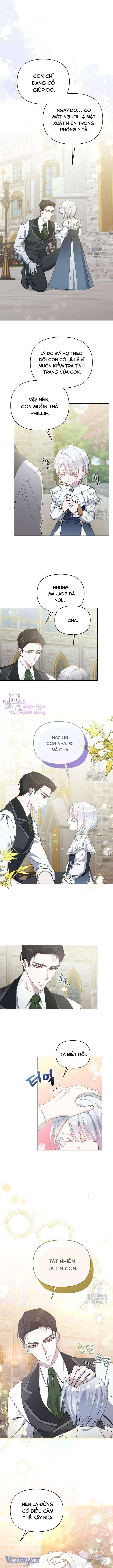 Trở Thành Con Gái Nuôi Của Gia Tộc Sát Thủ Chapter 23 - Trang 4