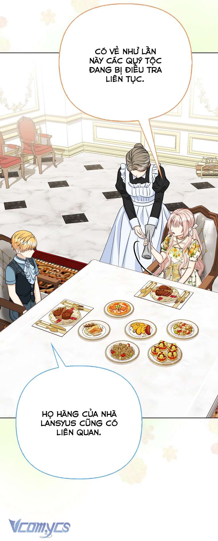 Nhân Vật Phản Diện Đều Thích Tôi Chapter 21 - Next Chapter 22