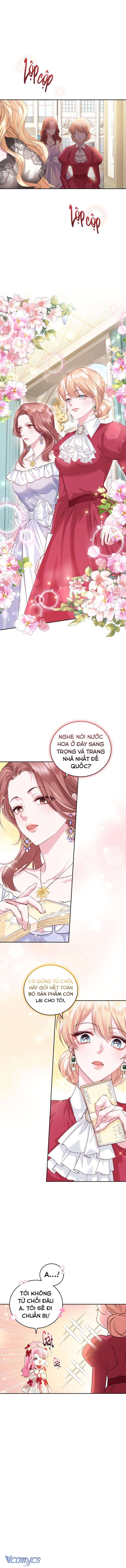 Nhà Điều Chế Nước Hoa Độc Quyền Của Bạo Chúa Chap 45 - Trang 2