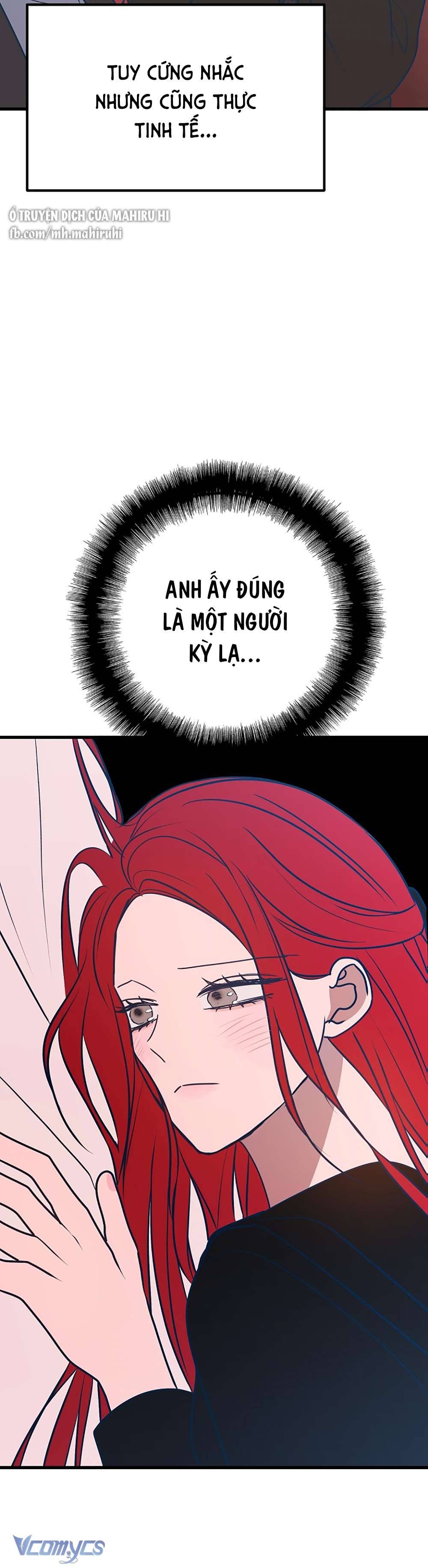 Kẻ Rác Rưởi Không Đáng Được Yêu Chapter 66 - Trang 4