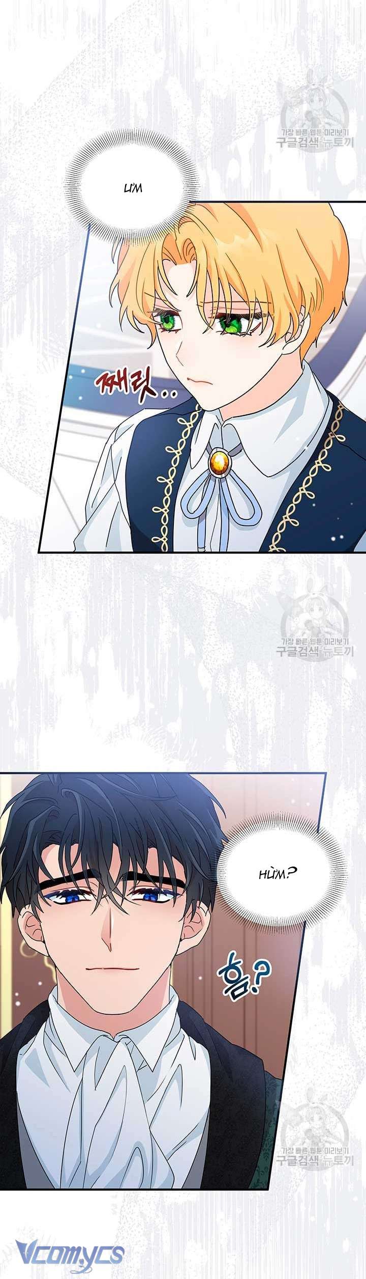 Cô Gái Sẽ Trở Thành Chủ Gia Đình Chapter 4 - Trang 4