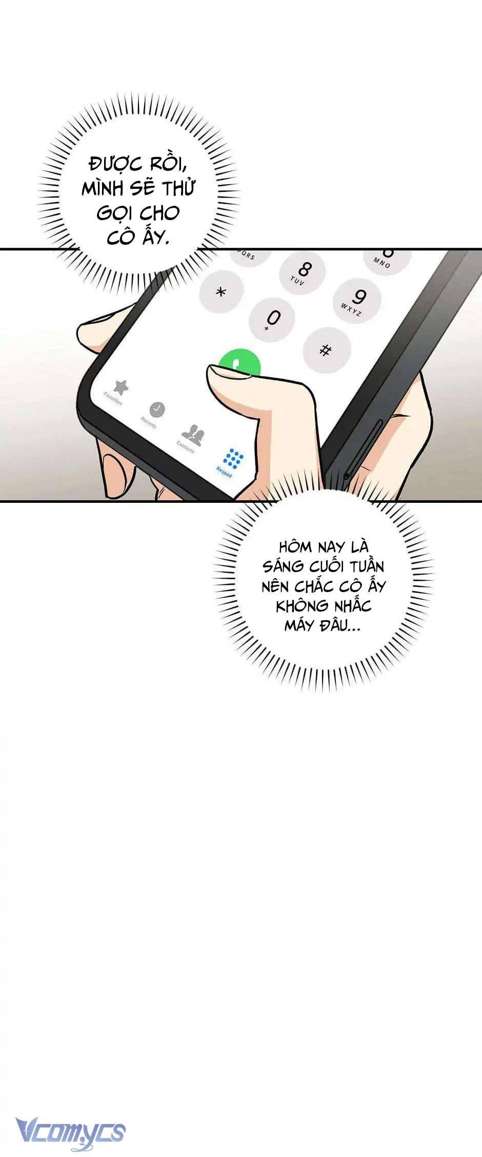 Ly Espresso Của Mùa Xuân Chapter 11 - Trang 4