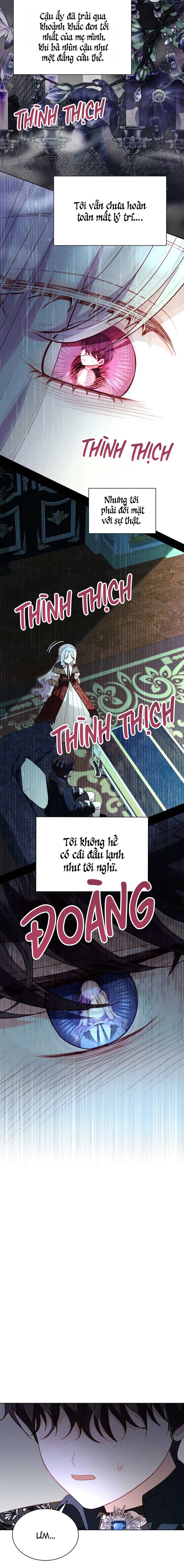 Một Ngày Nọ Bỗng Dưng Cha Xuất Hiện Chapter 73 - Trang 4