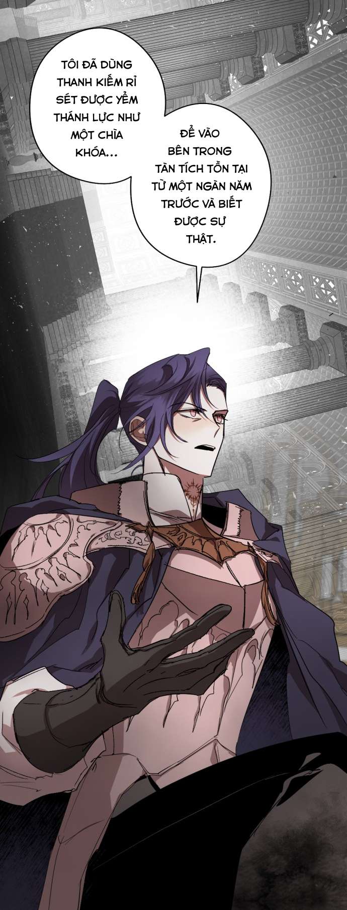 Lời Thú Nhận Của Chúa Tể Bóng Tối Chapter 102 - Trang 4