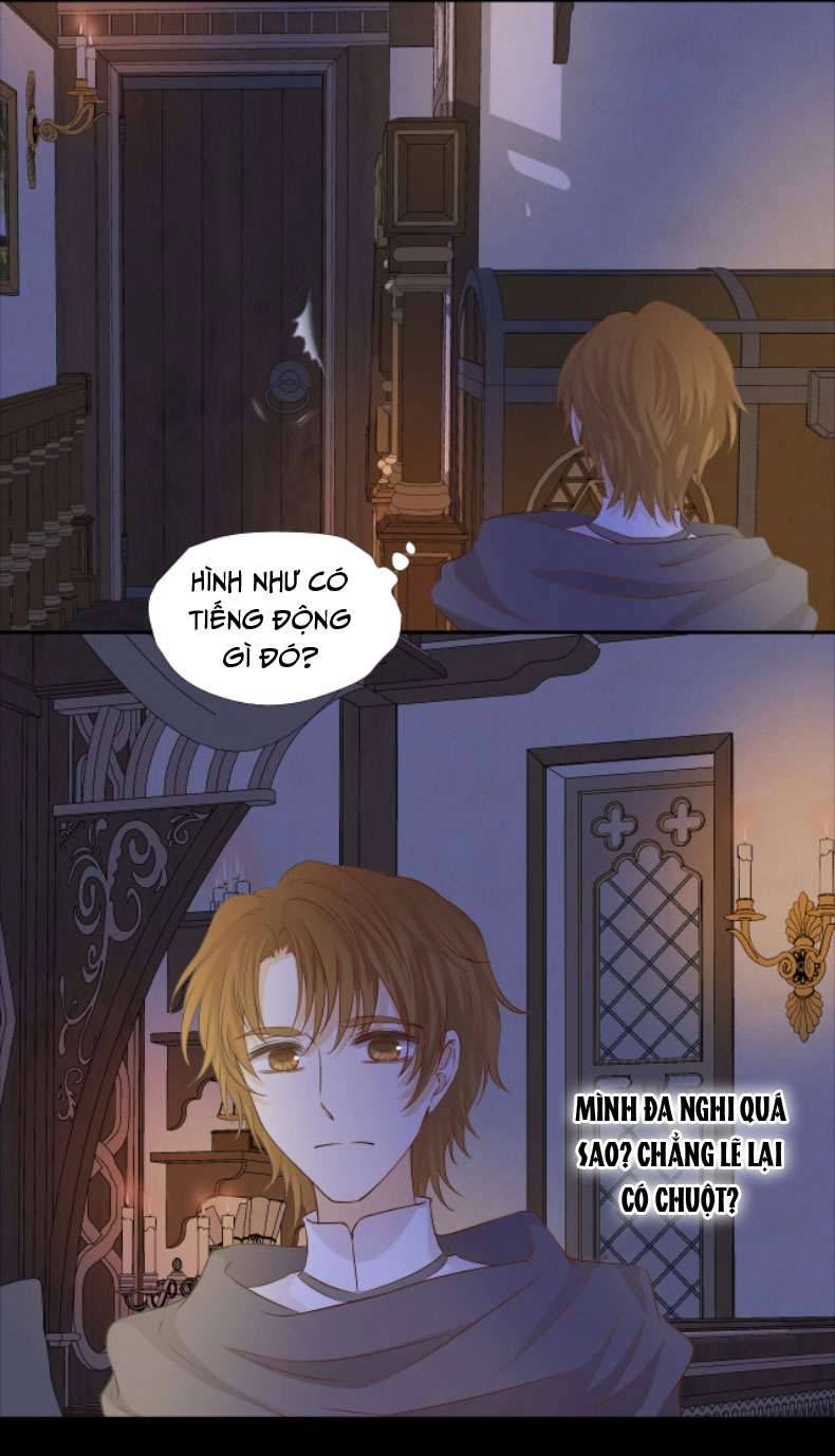 Địch Úc Đa Chi Ca Chapter 120 - Trang 4