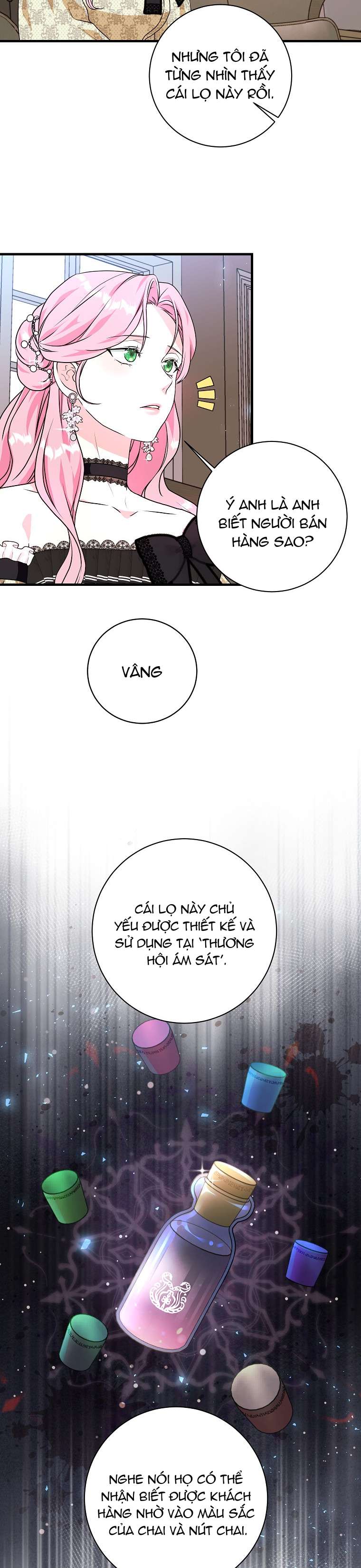 Kẻ Phản Diện Có Thời Hạn Ủng Hộ Tôi Hủy Hôn Chapter 7 - Next Chapter 8