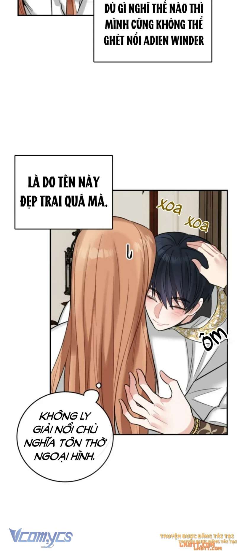 Nhật Ký Tuần Trăng Mật Của Phù Thủy Và Rồng Chapter 17 - Trang 4