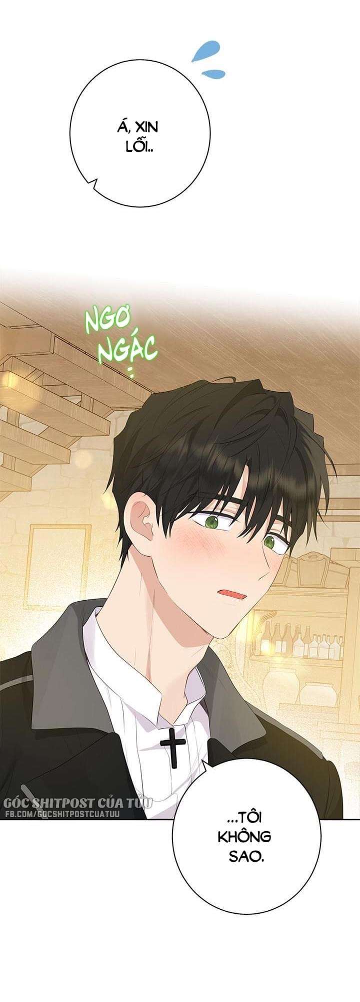 Tôi Là Minh Chứng Của Sự Thật Chap 61 - Next Chap 62