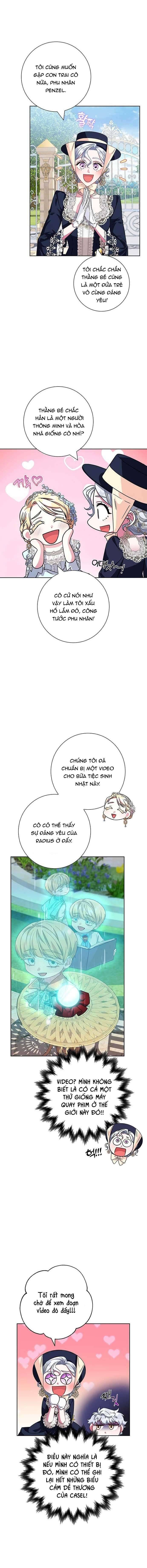 Tôi Trở Thành Mẹ Của Nam Chính Chapter 12 - Trang 4