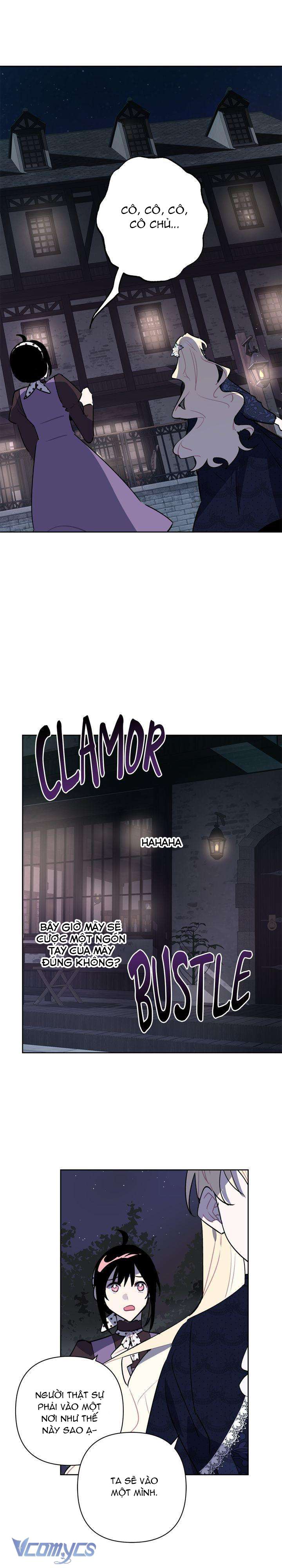 Cách Để Giết Một Pháp Sư Chapter 15 - Trang 4