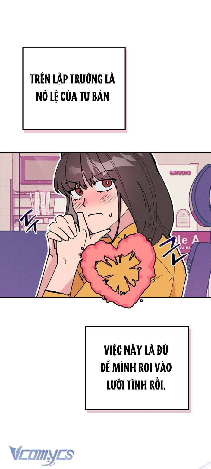 [18+] 7 Giây Thay Vì Một Nụ Hôn Chap 7 - Trang 2