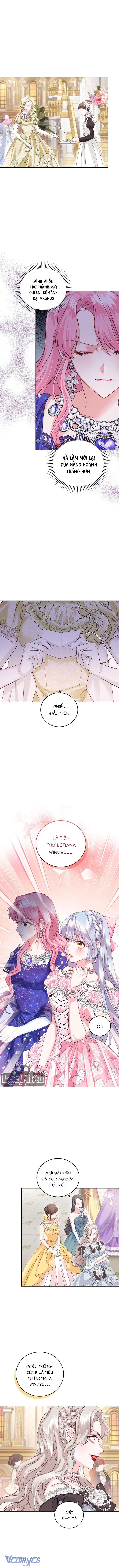 Nhà Điều Chế Nước Hoa Độc Quyền Của Bạo Chúa Chap 51 - Trang 2