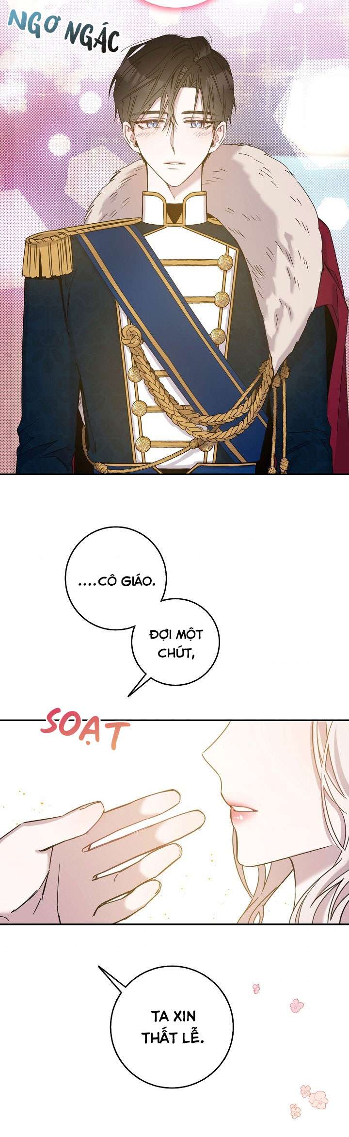 Thuần Hóa Bạo Quân Rồi Bỏ Trốn Chap 25 - Next Chap 26