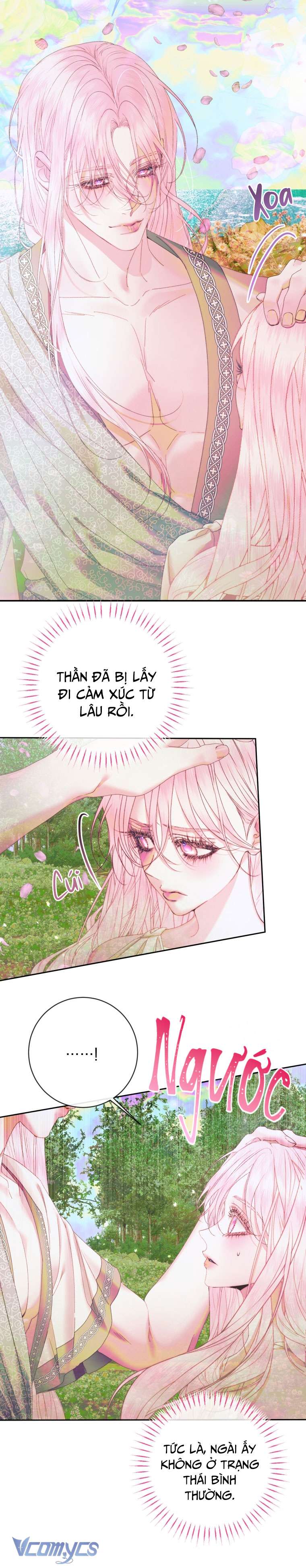 Siren: Trở Thành Gia Đình Của Nhân Vật Phản Diện Chapter 108 - Trang 3