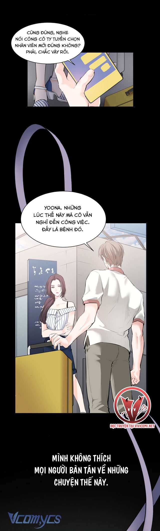 [18+] Bàn Tay Điêu Luyện Chapter 3 - Trang 3