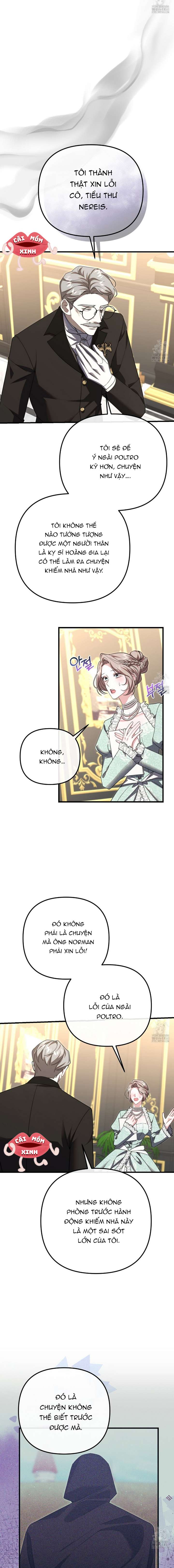 Sau Khi Trùng Sinh Chị Gái Muốn Cướp Lấy Vị Hôn Phu Của Tôi Chap 15 - Next Chap 16