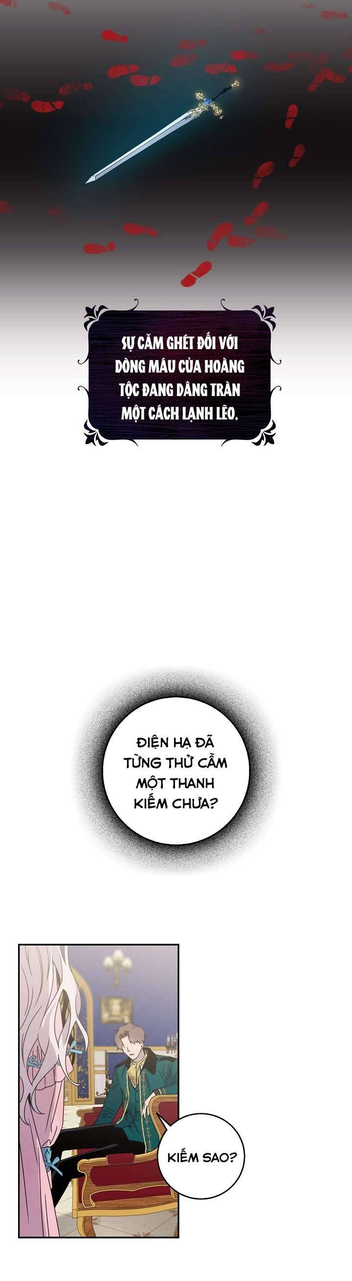 Thuần Hóa Bạo Quân Rồi Bỏ Trốn Chap 15 - Trang 2