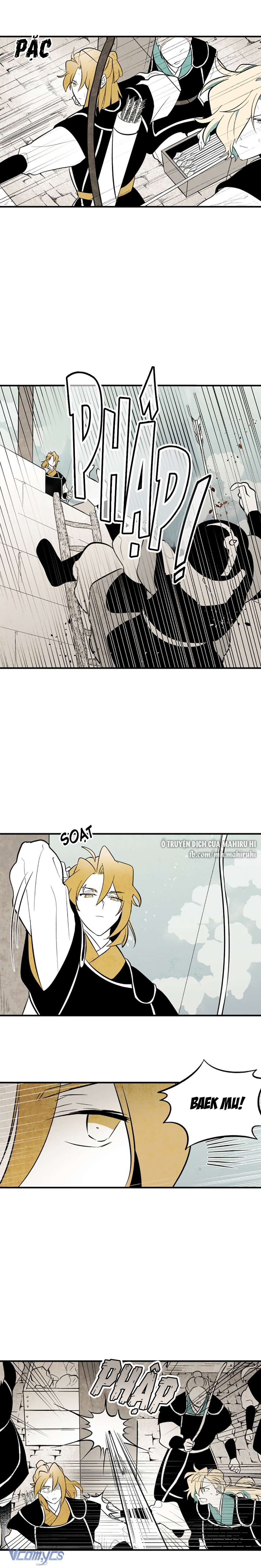 Vân Trung Hoa Chapter 115 - Trang 4