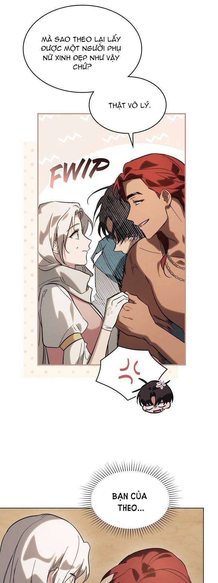 Khi Số Phận Tìm Đến Hai Ta Chapter 9 - Trang 4