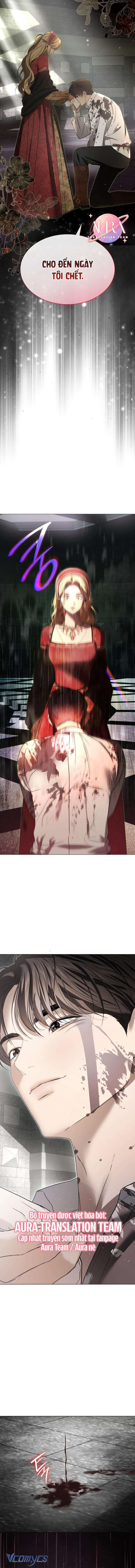 Tôi Bị Giam Cầm Bởi Con Chó Điên Tôi Nuôi Chapter 3 - Trang 3