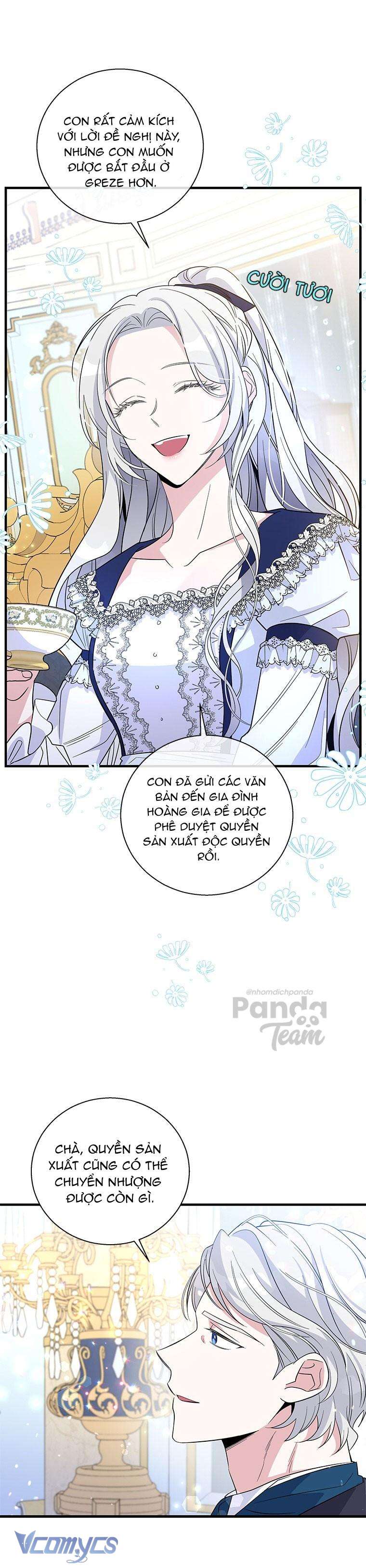 Chồng Yêu, Tôi Đây Bãi Công! Chap 38 - Next Chap 39