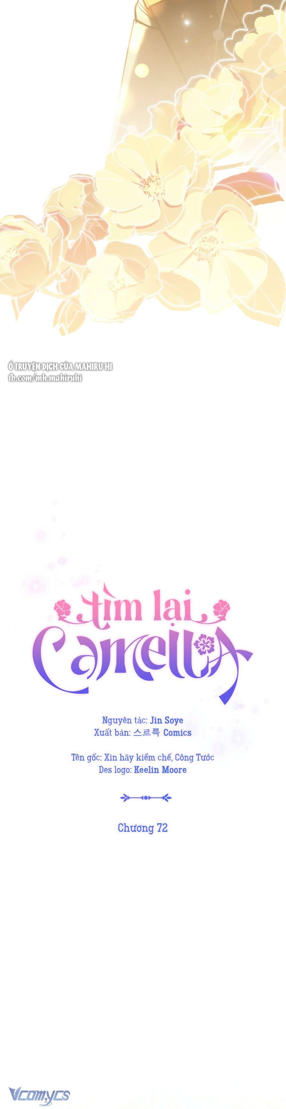 Tìm Lại Camellia Chapter 72 - Trang 4