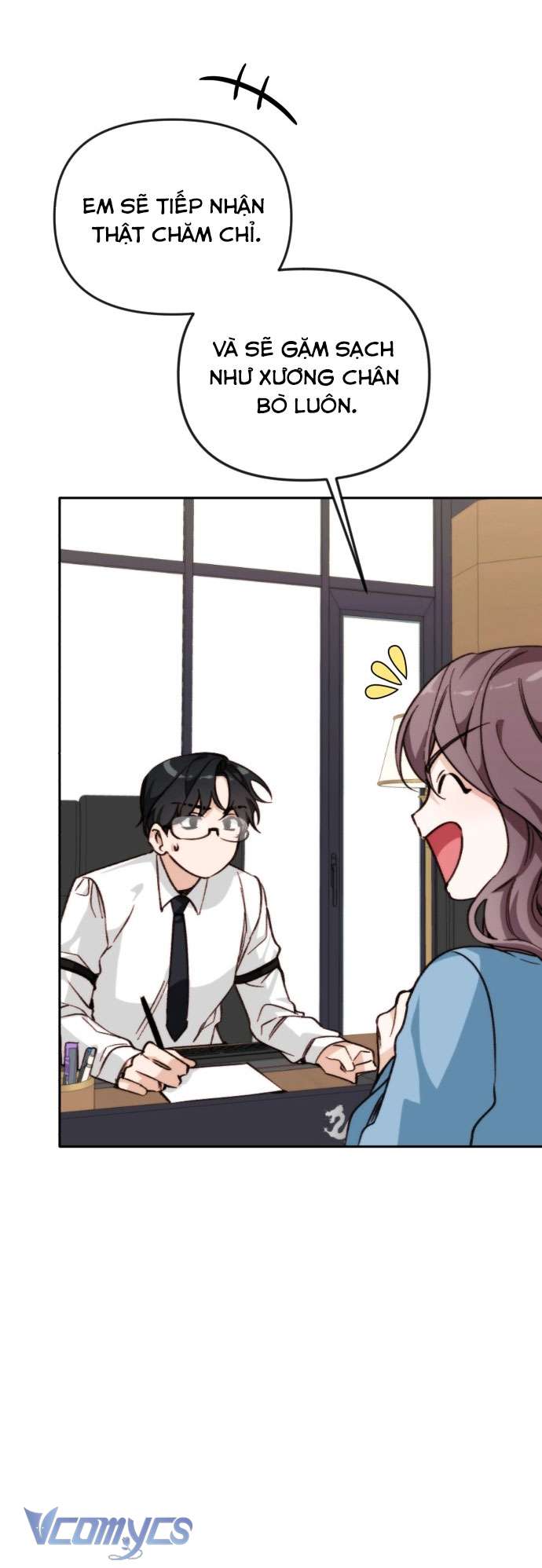 Ly Hôn Thì Dễ, Yêu Đương Mới Khó Chapter 14 - Trang 3