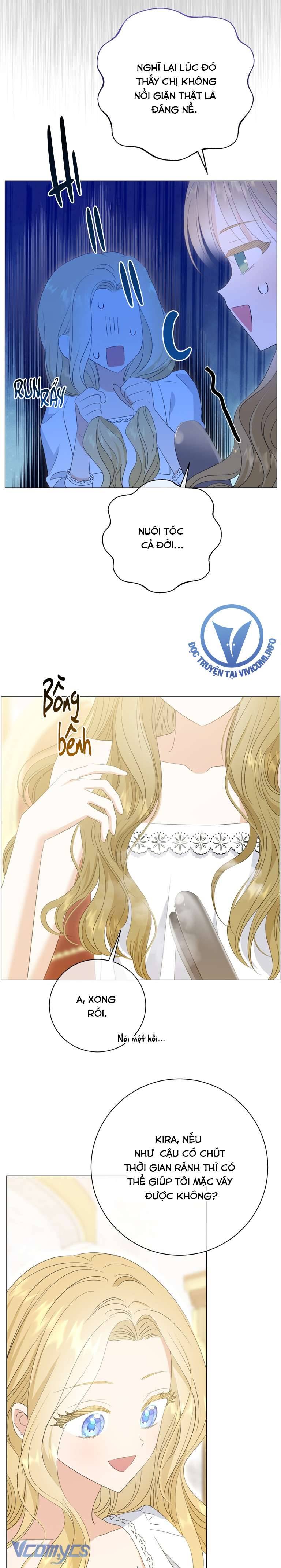 Hãy Để Tiểu Thư Emily Yên Chapter 12 - Trang 4