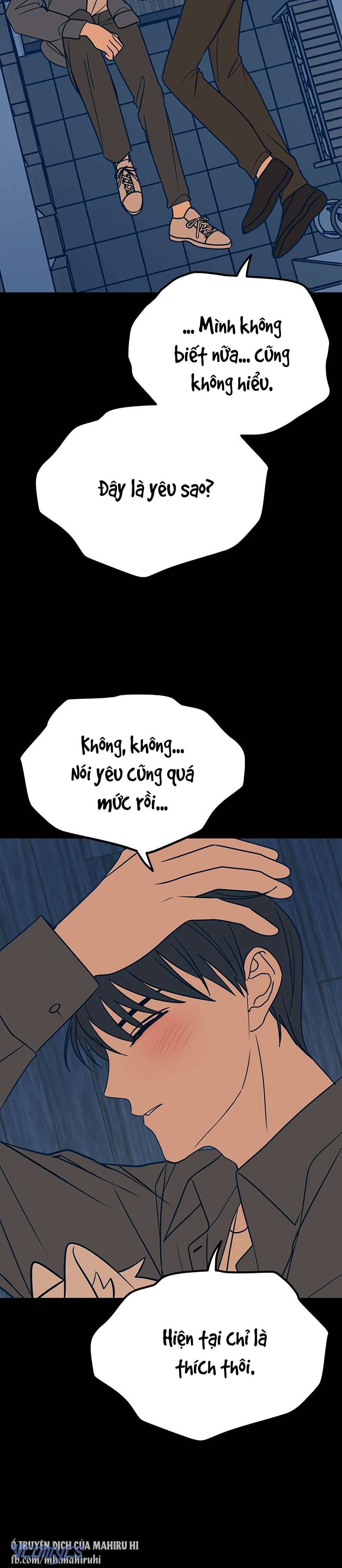 Kẻ Rác Rưởi Không Đáng Được Yêu Chapter 18 - Trang 4