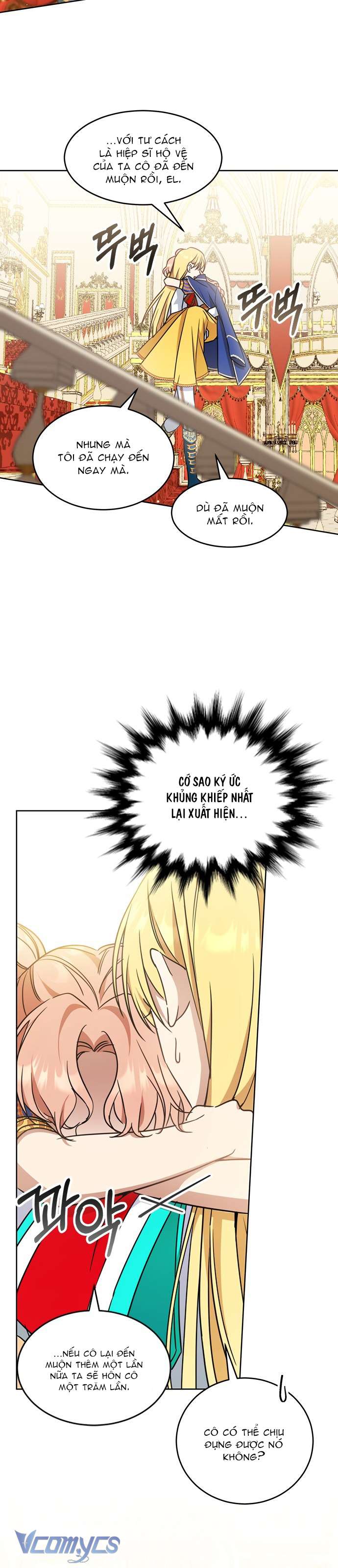 Làm Thế Nào Để Ăn Chủ Nhân Chapter 26 - Trang 3