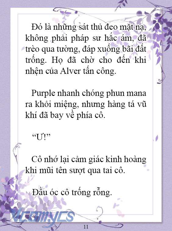 [Novel] Làm Ác Nữ Bộ Không Tốt Sao? Chap 171 - Trang 2