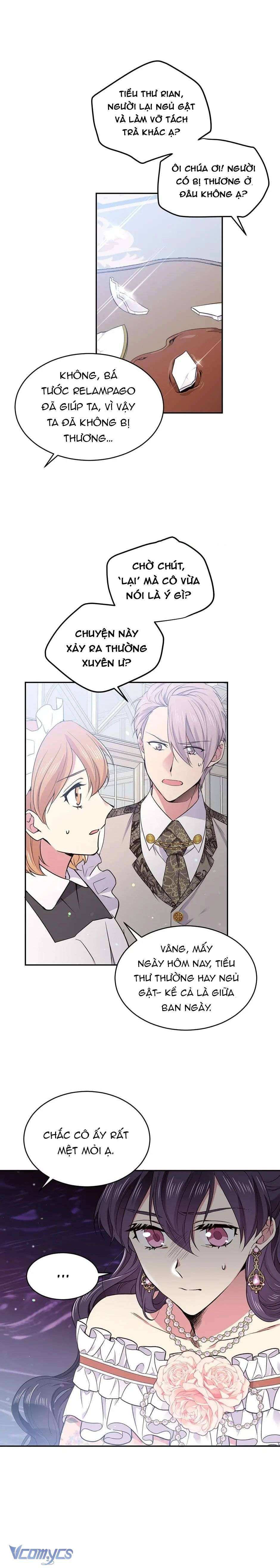 Mục Tiêu Là Cuộc Sống Hoàn Hảo Bất Khả Xâm Phạm Chapter 52 - Trang 4