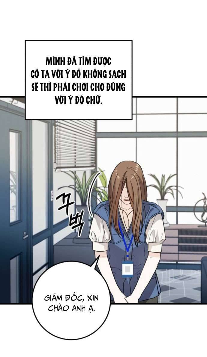 Tôi Nóng Lòng Muốn Chiếm Lấy Cô Ấy Chap 9 - Trang 3