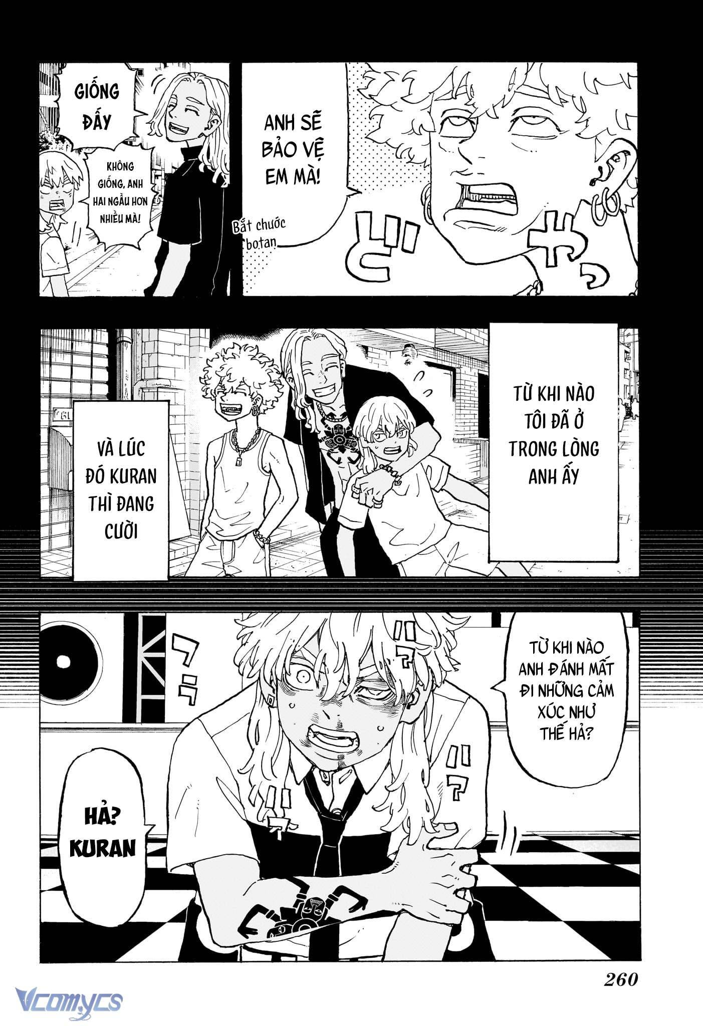 Negai No Astro Chapter 6 - Trang 4