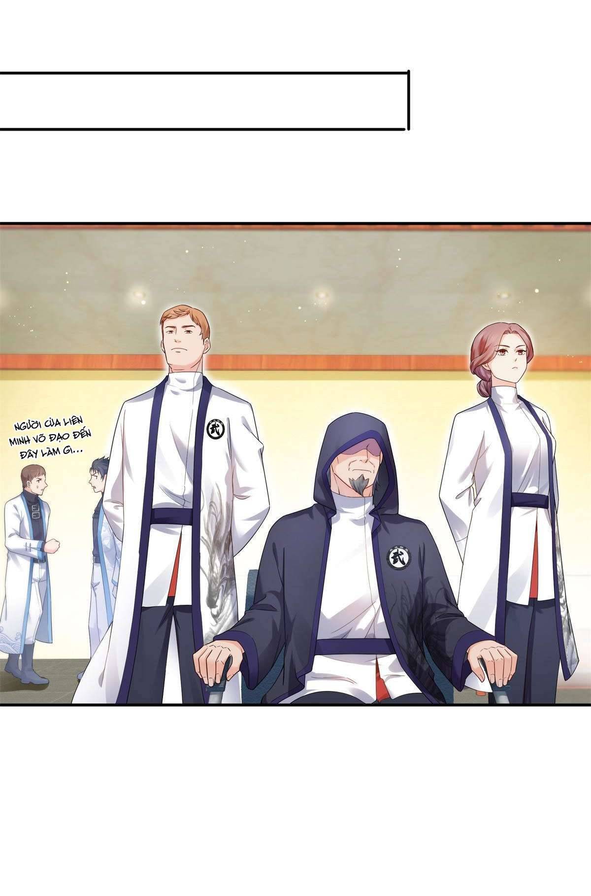 Hệt Như Hàn Quang Gặp Nắng Gắt Chap 278 - Trang 4