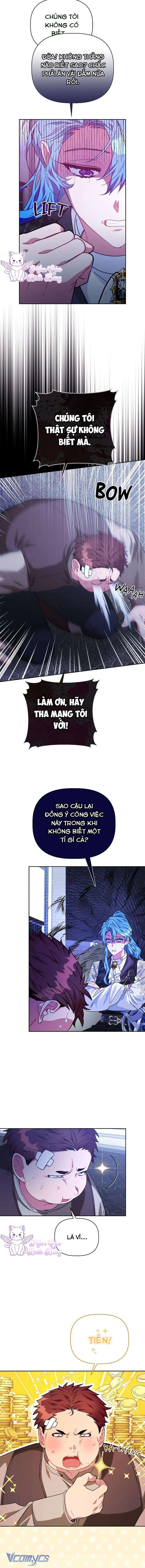 Con Đường Hoa Dành Cho Nam Chính Chapter 5 - Trang 4