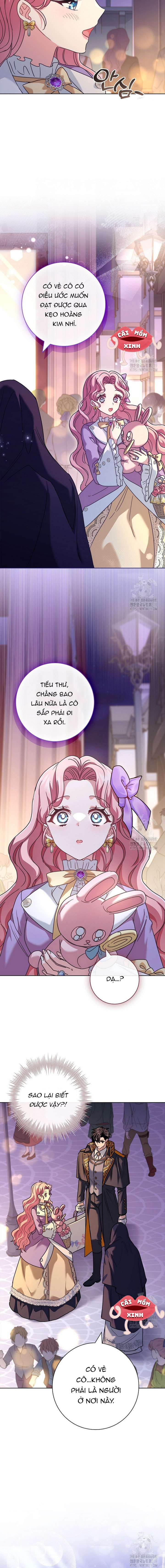 Tôi Phải Mau Chóng Kết Hôn Vì Thời Gian Có Hạn Chapter 17 - Trang 4