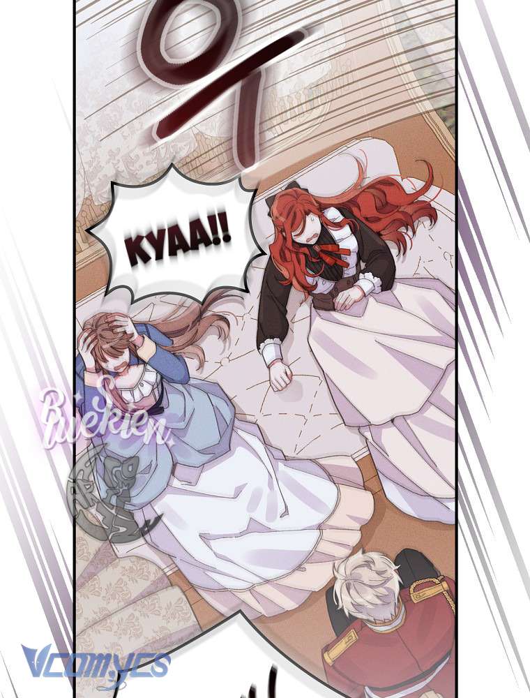 Chị Gái Của Nhân Vật Phản Diện Hôm Nay Cũng Đang Đau Khổ Chapter 21 - Trang 4