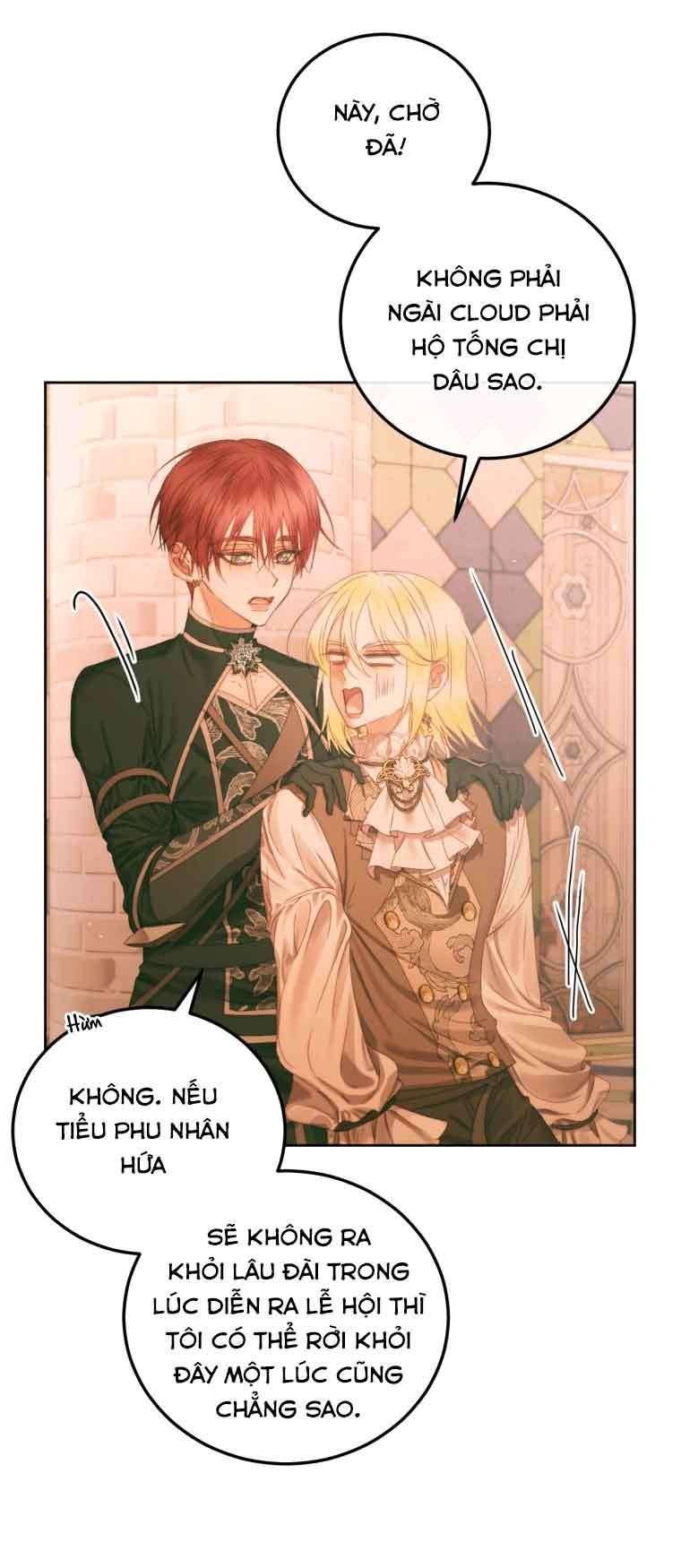 Siren: Trở Thành Gia Đình Của Nhân Vật Phản Diện Chapter 59 - Next Chapter 60