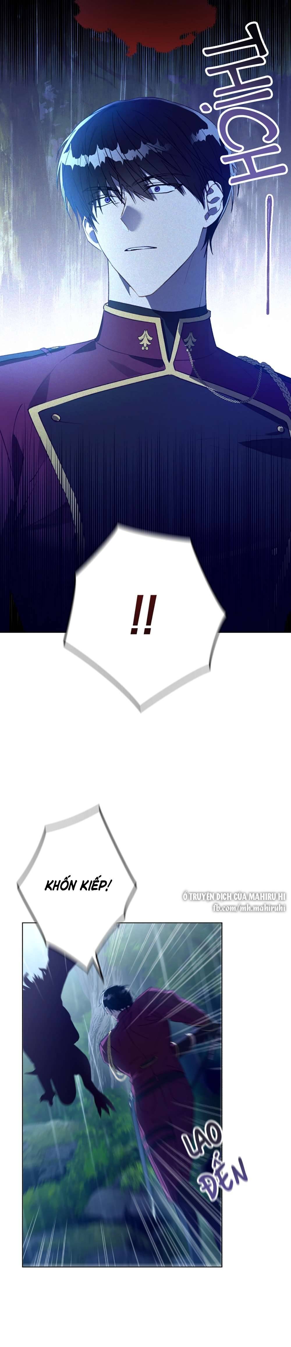 Công Chúa Khắc Ấn Lên Kẻ Phản Nghịch Chap 46 - Trang 2