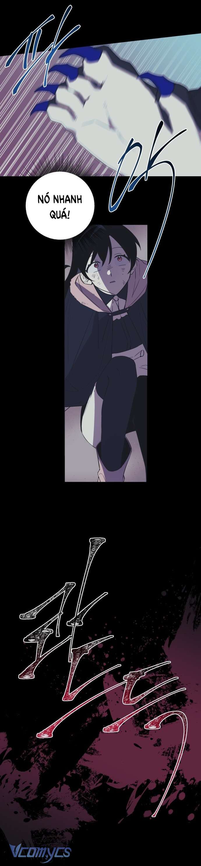 Cách Để Giết Một Pháp Sư Chapter 1 - Trang 4