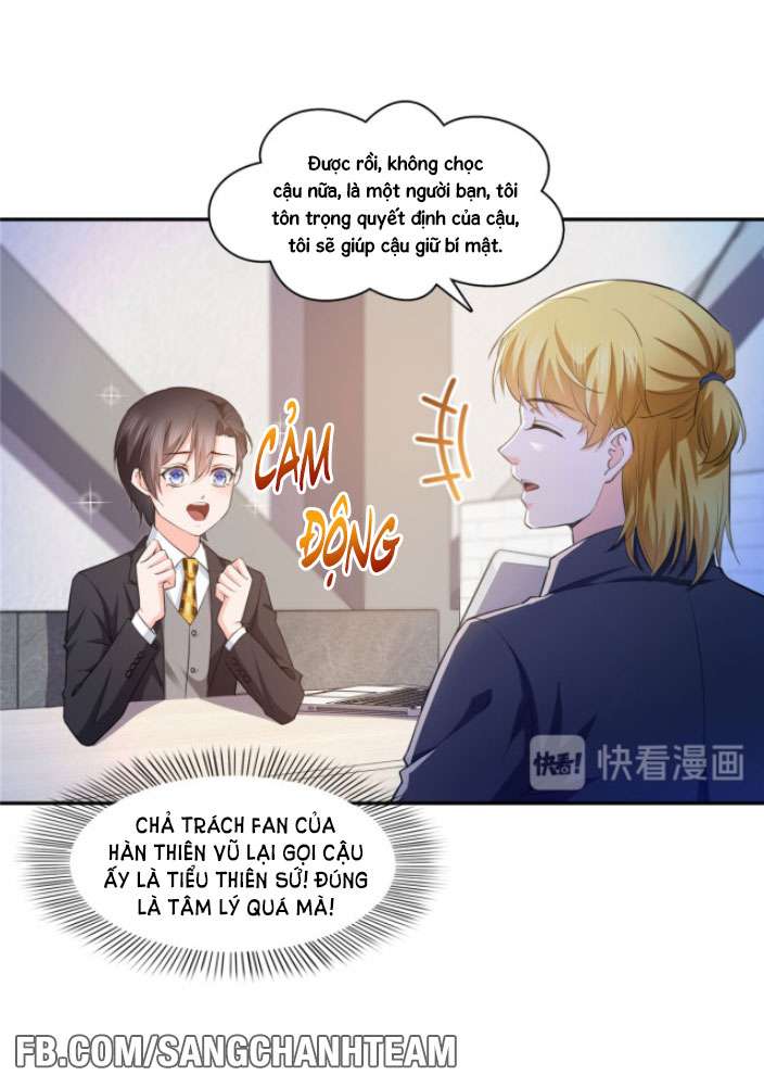 Hệt Như Hàn Quang Gặp Nắng Gắt Chap 179 - Trang 4