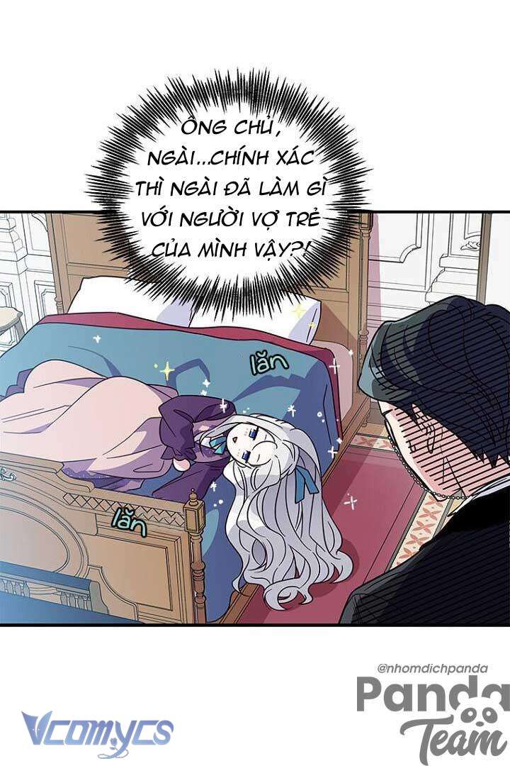 Chồng Yêu, Tôi Đây Bãi Công! Chap 5 - Trang 3