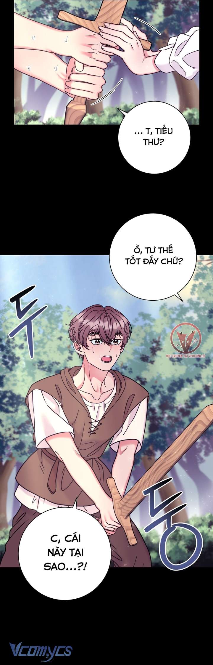 [18+] Anh Trai Đã Thay Đổi Chap 31 - Trang 3