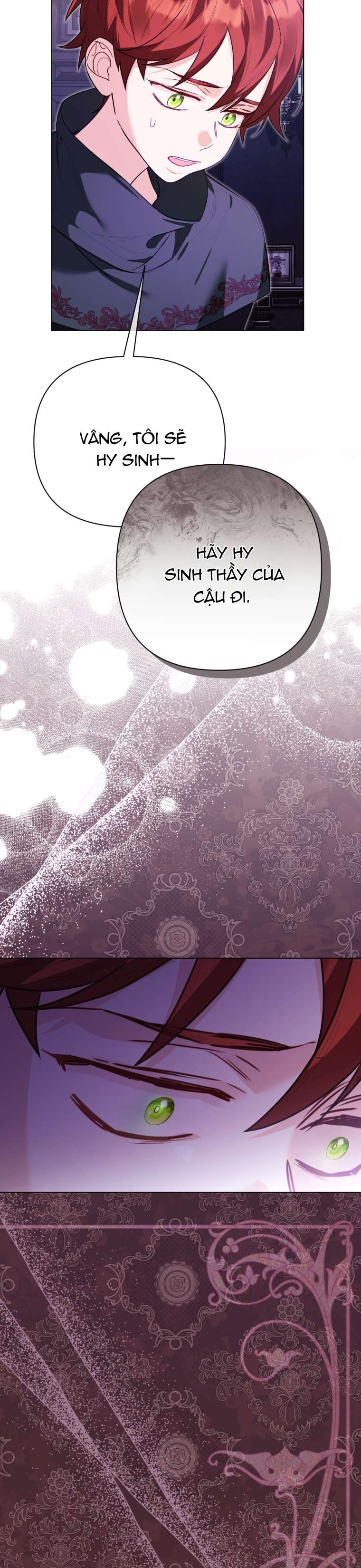 Thà Là Để Tôi Trở Thành Nữ Hoàng Chapter 45 - Next Chapter 46