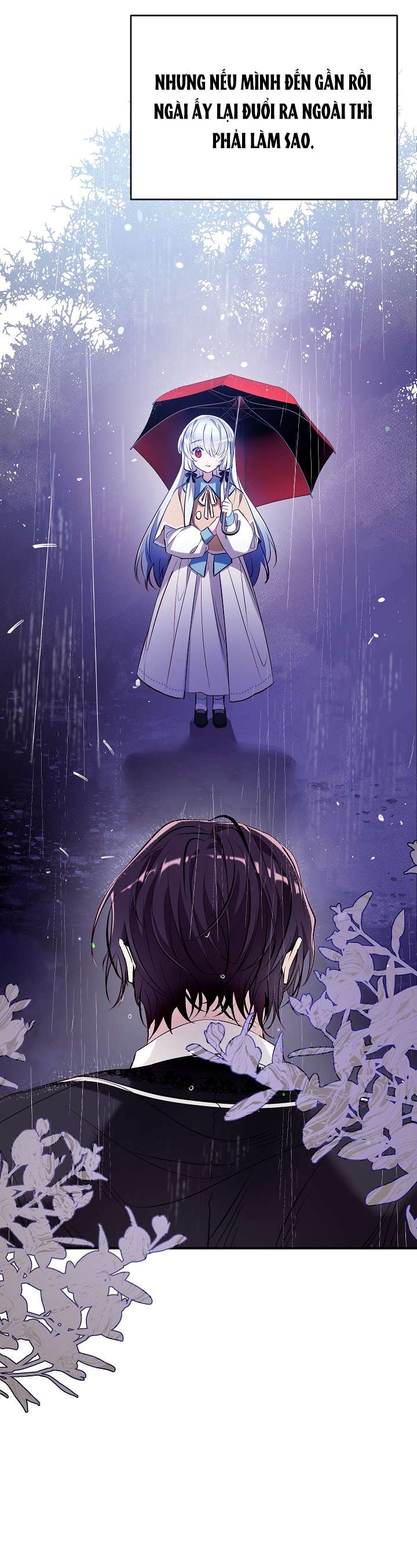 Chúng Ta Có Thể Trở Thành Một Gia Đình Được Không? Chap 65 - Trang 2