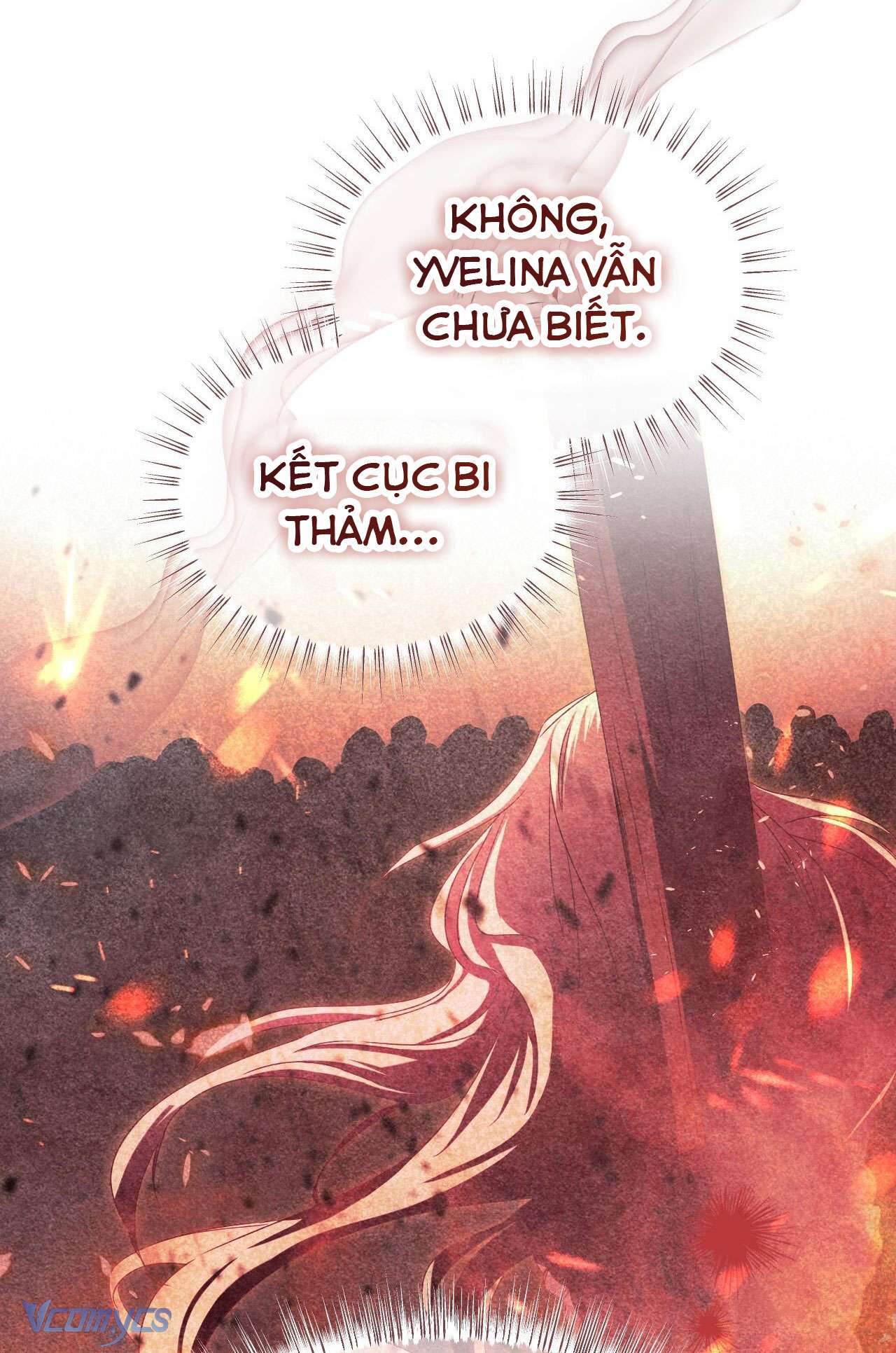 Thánh Nữ Giả Muốn Bỏ Trốn Chap 13 - Trang 4