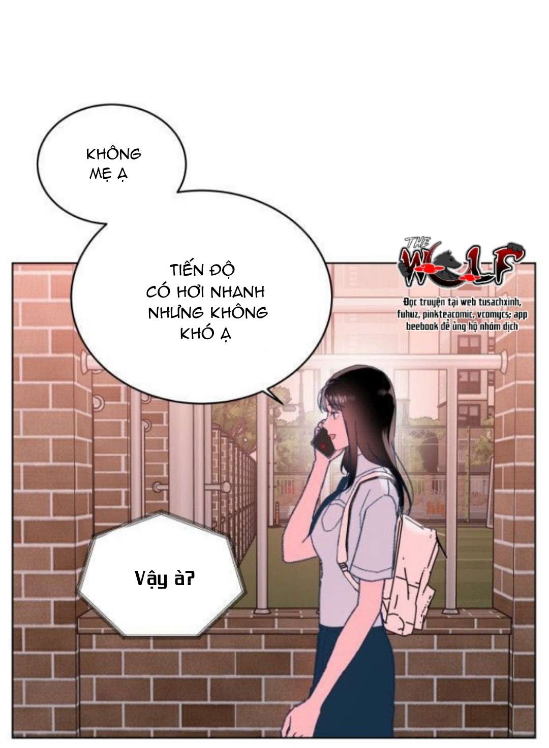 Bầu Trời Mùa Hạ Dấu Yêu Chapter 4 - Trang 4