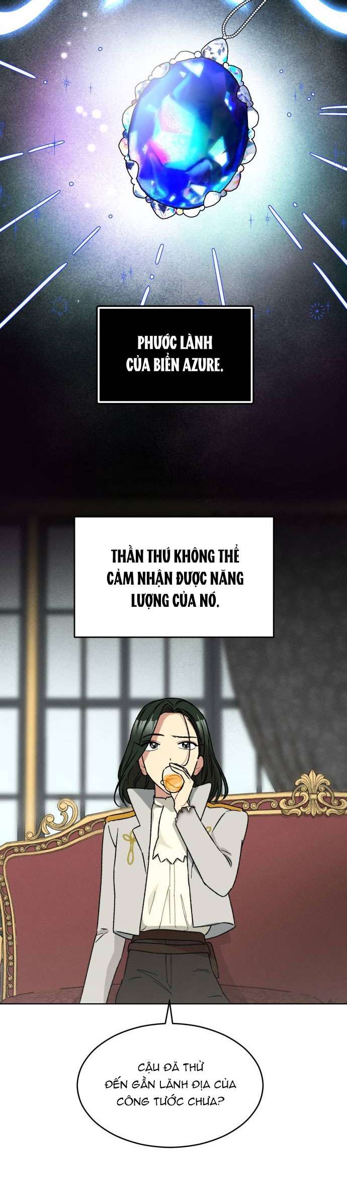 Nam Thứ Đình Công Thì Phải Làm Sao?! Chapter 7 - Next Chapter 8